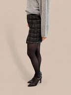 Shorts tartan Tensione In 27S6781