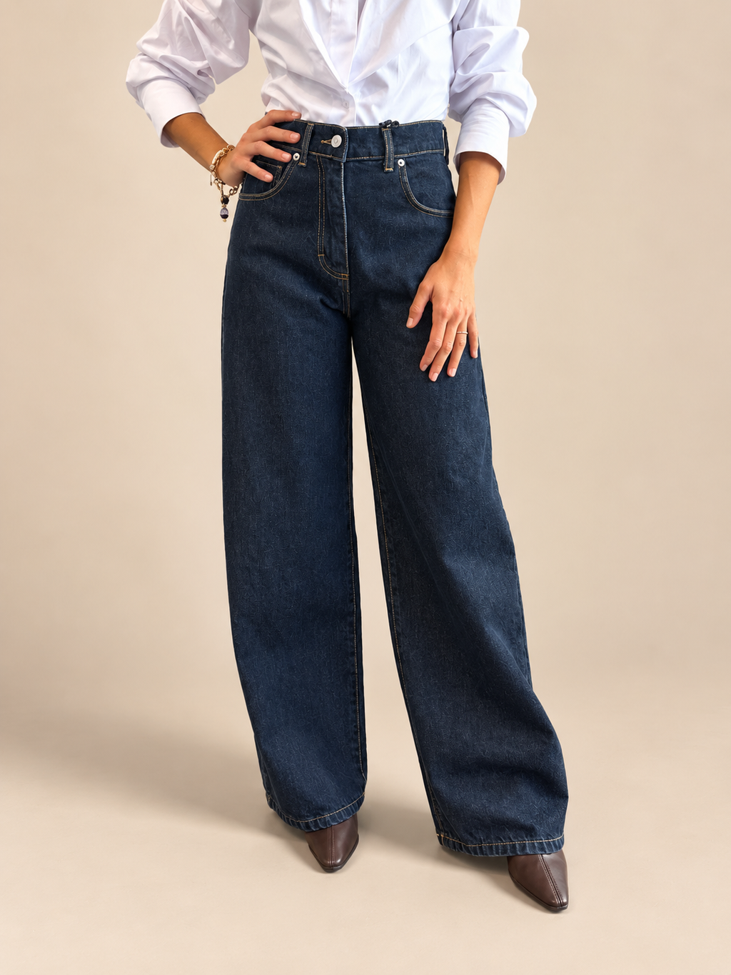 Jeans Bella Haveone PLS-R095
