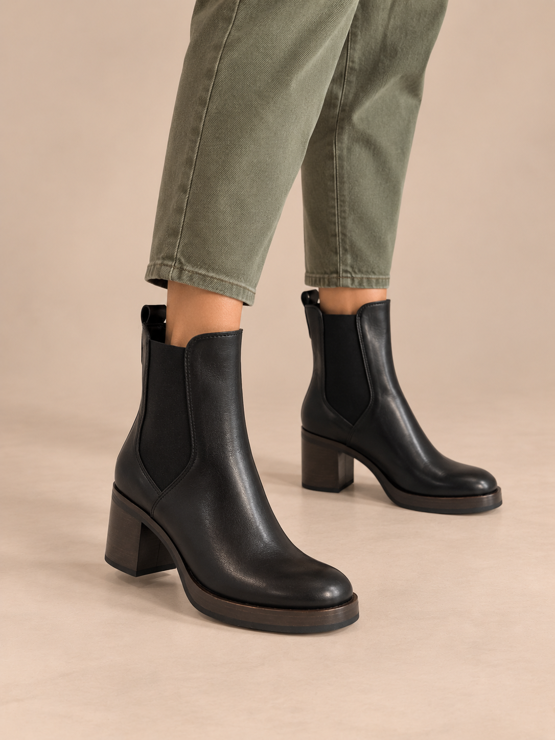 Stivaletto Francesco Brunelli DC6719