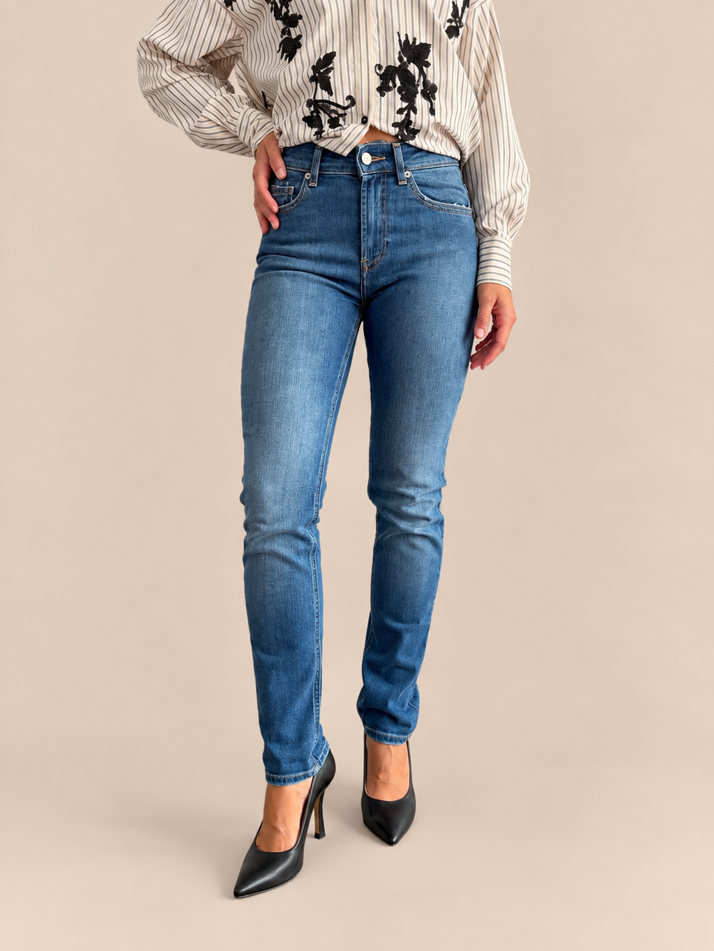 Jeans skinny Vicolo Daisy DAC5157