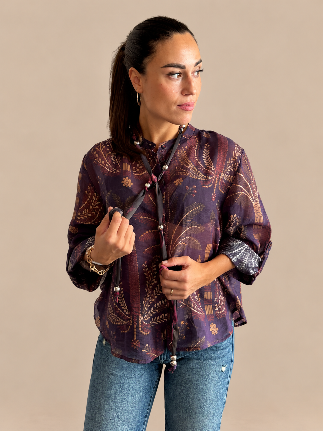 Camicia Nomad Haveone CVS-R097