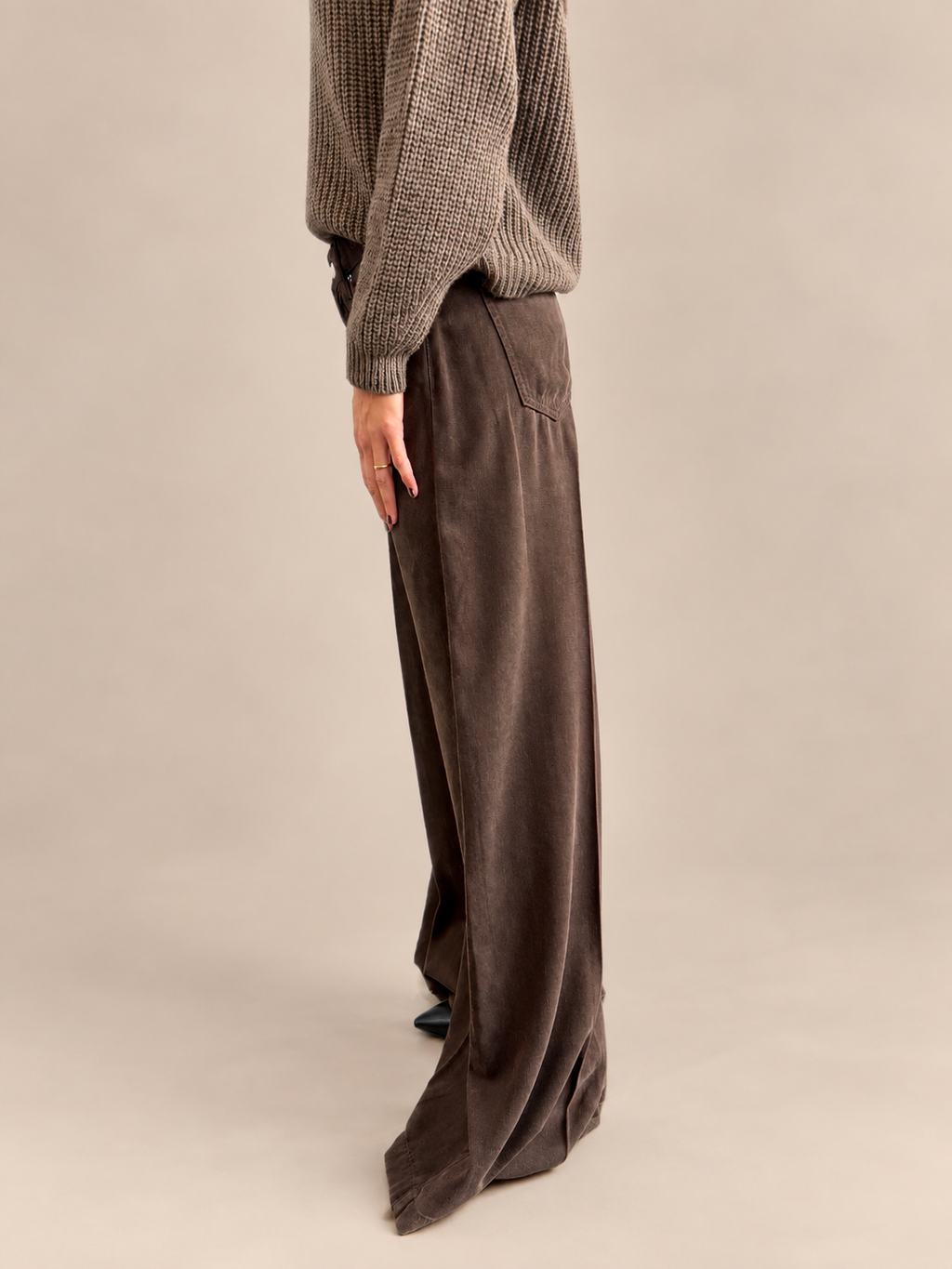 Pantalone palazzo Madison Vicolo DAC5059