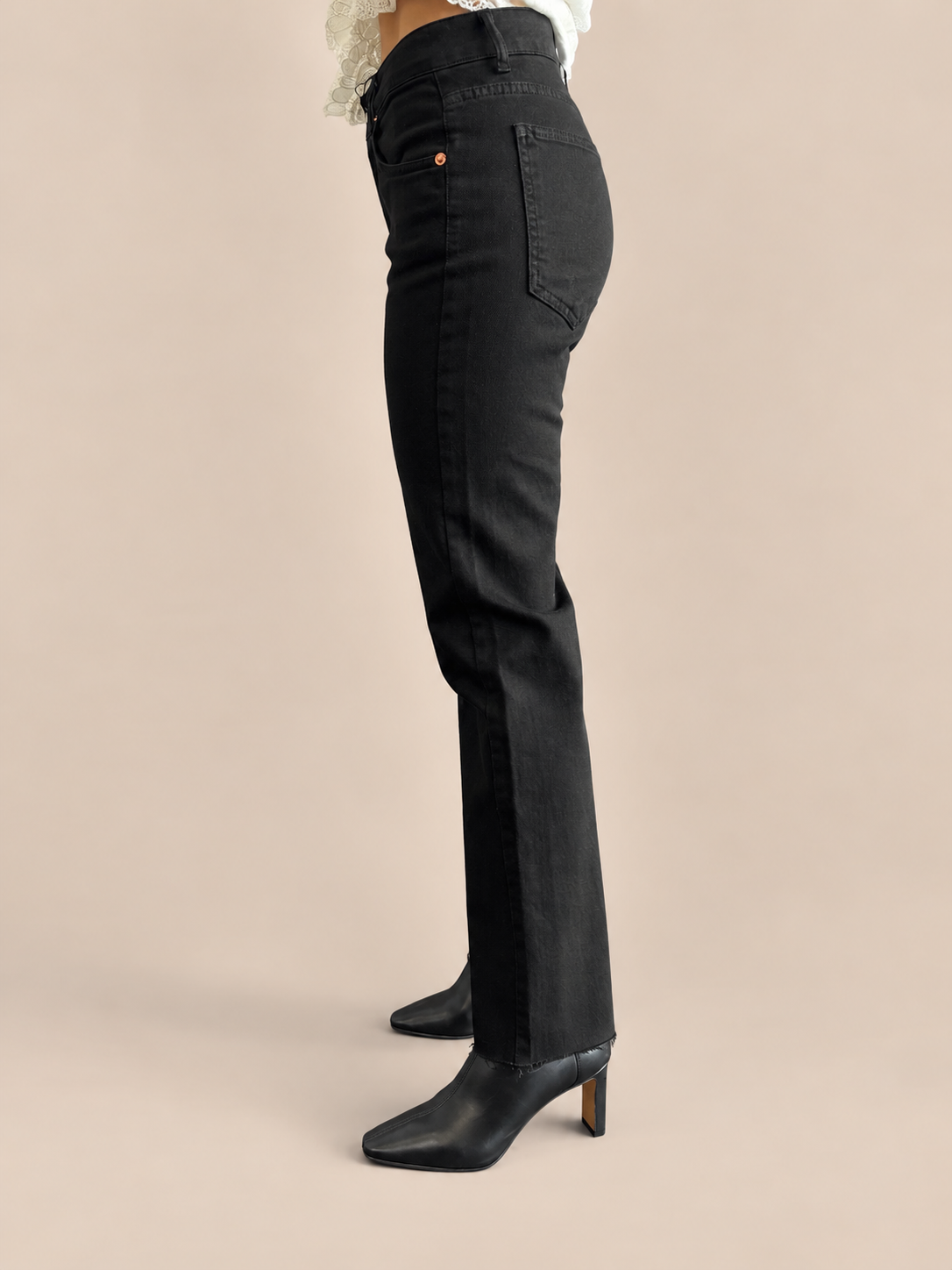 Jeans Tom Color Tensione In CJ12753