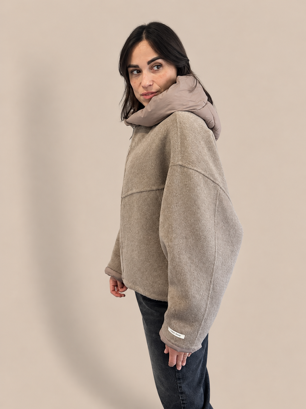 Cappotto bomber Haveone KCT-R017