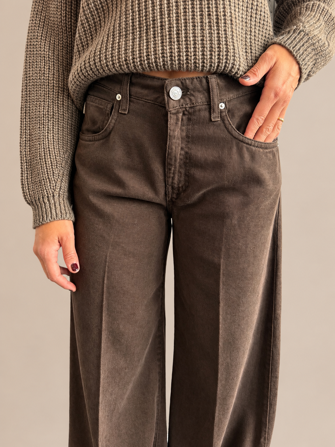 Pantalone palazzo Madison Vicolo DAC5059