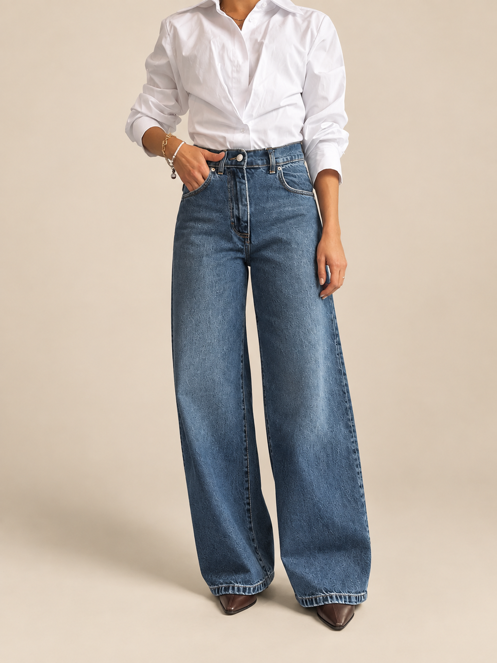 Jeans Bella Haveone PLS-R097