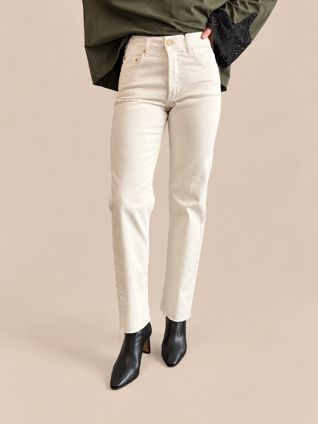 Jeans Tom Color Tensione In CJ12753