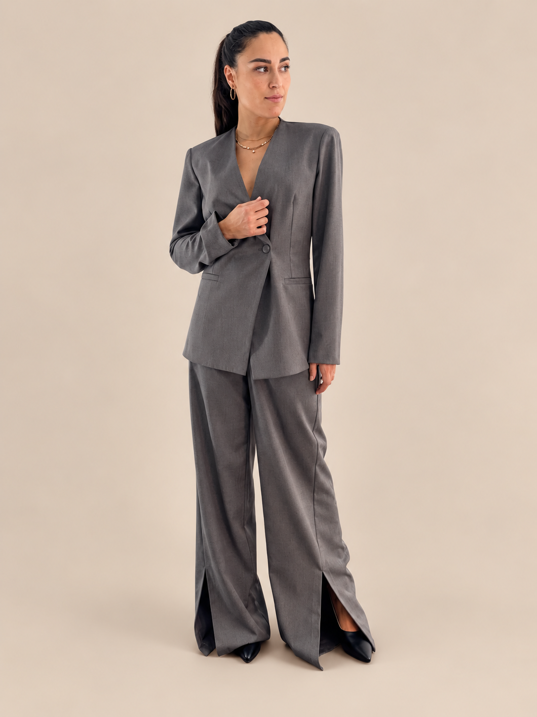 Pantalone Two Way PA26W80SPAC