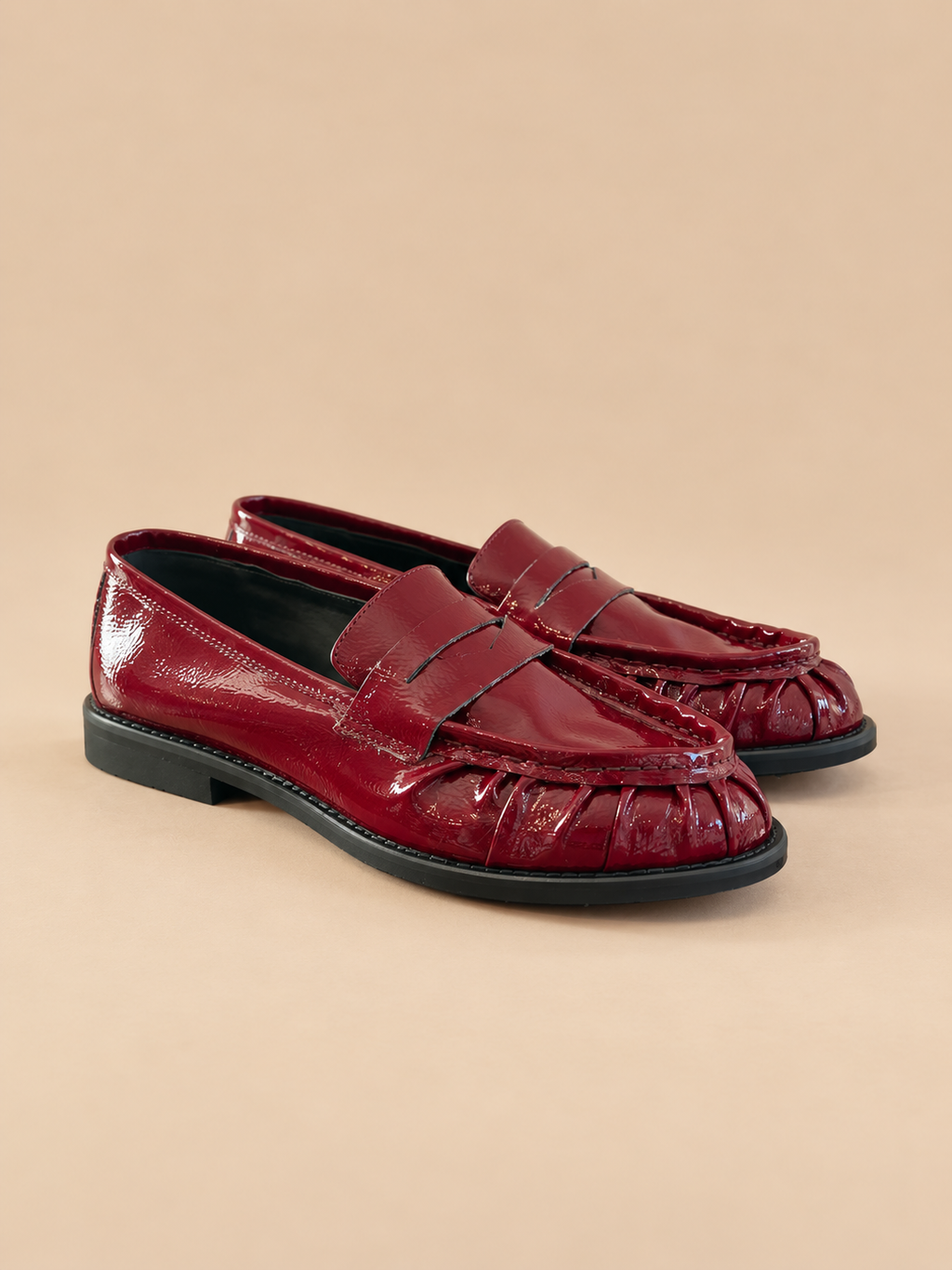 Mocassino in naplak Ovyè CINZIA2541