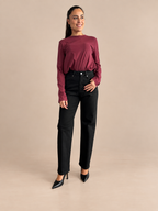 Jeans dritto Louis Haveone PGZ-R045