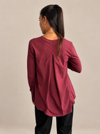 T-shirt manica lunga Tensione In 30830-903