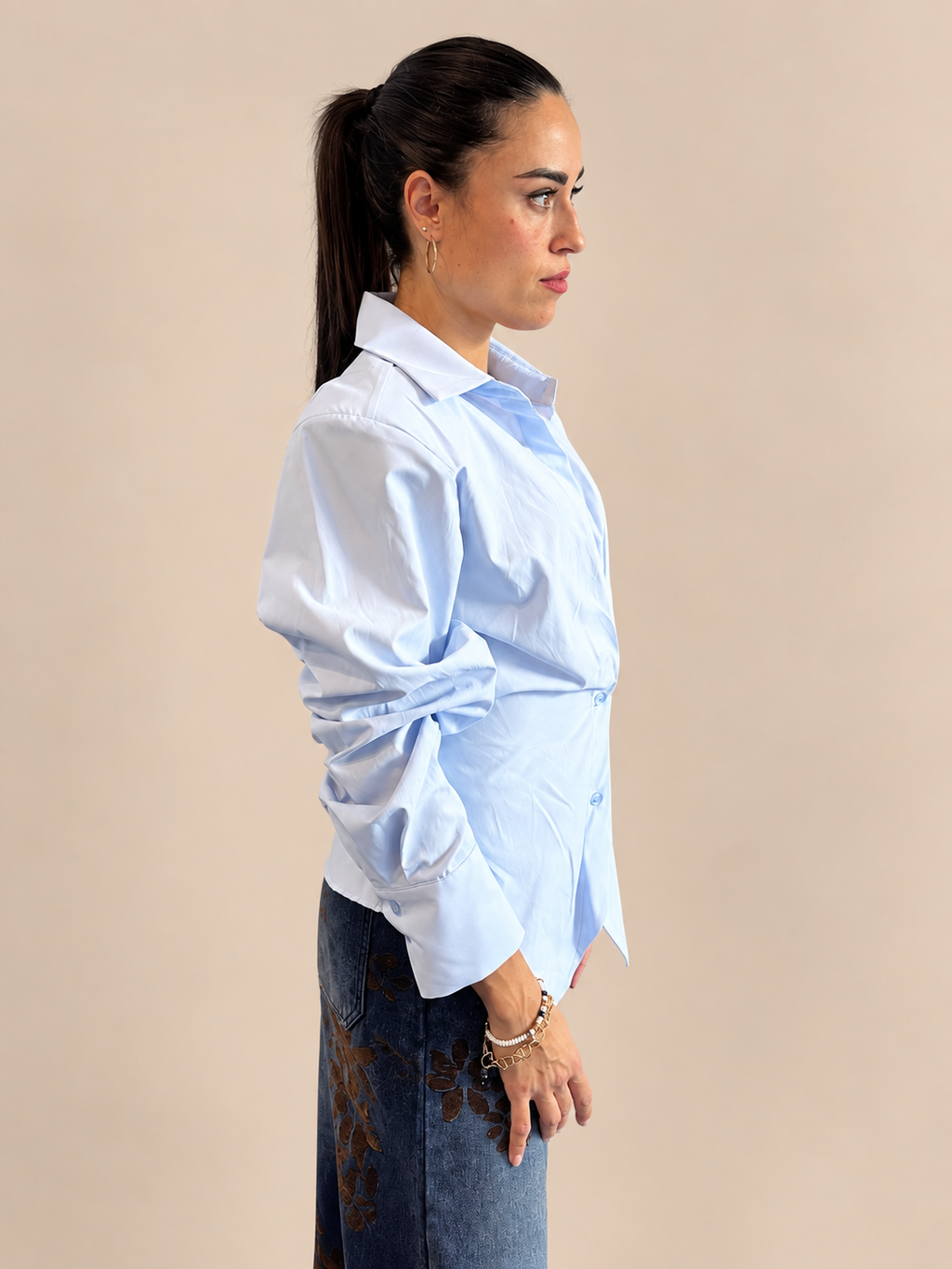 Camicia Tensione In FW260033