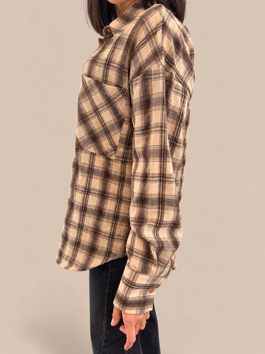Camicia tartan You Decide C11780