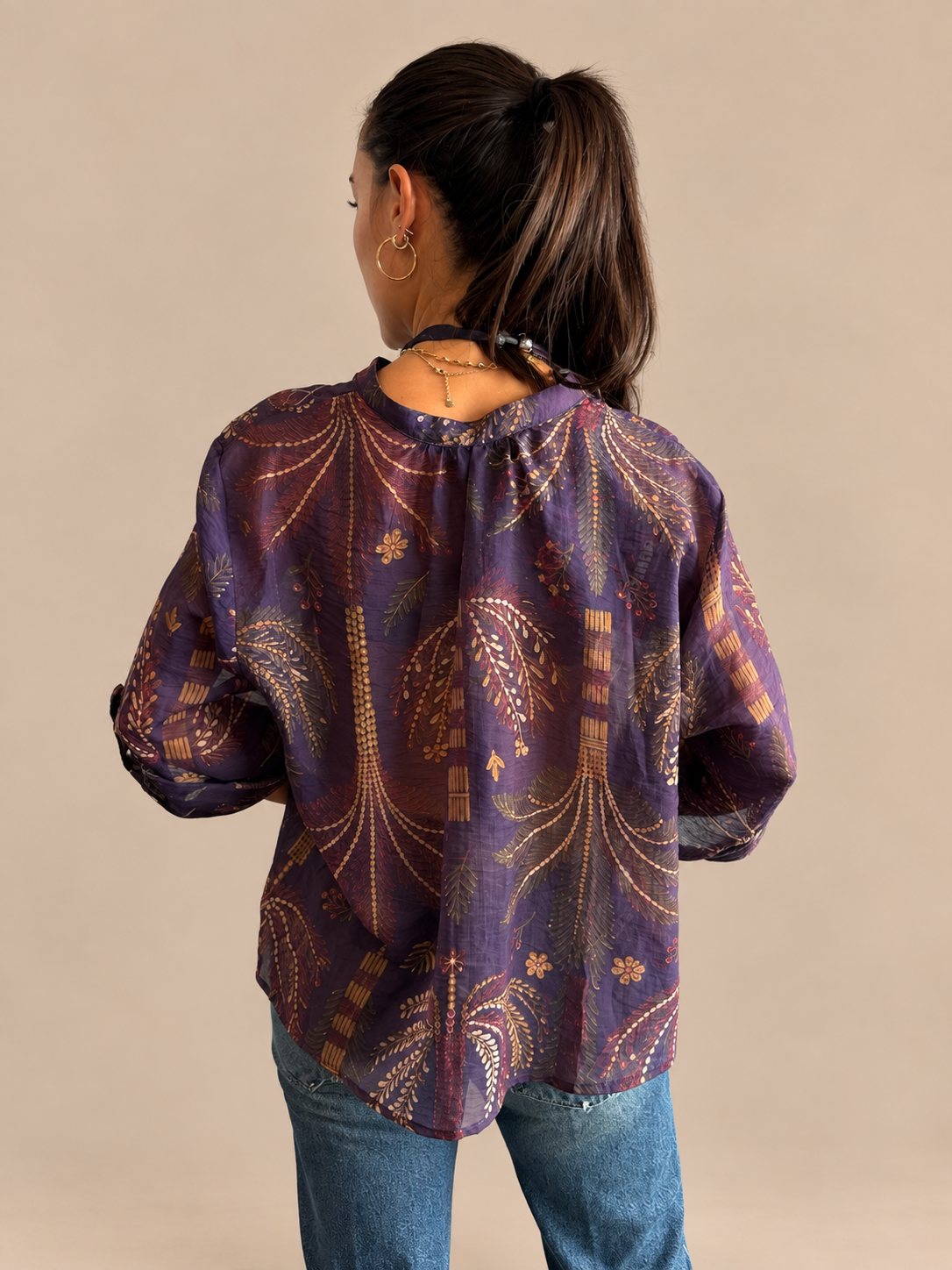 Camicia Nomad Haveone CVS-R097