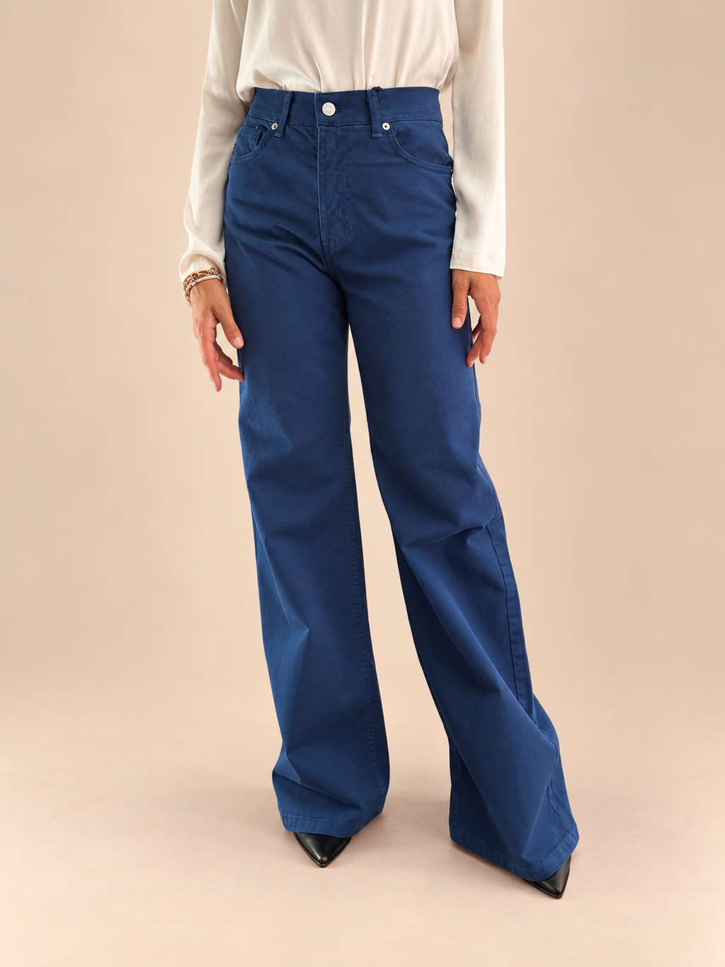 Jeans London Haveone PGZ-R046 - Blu