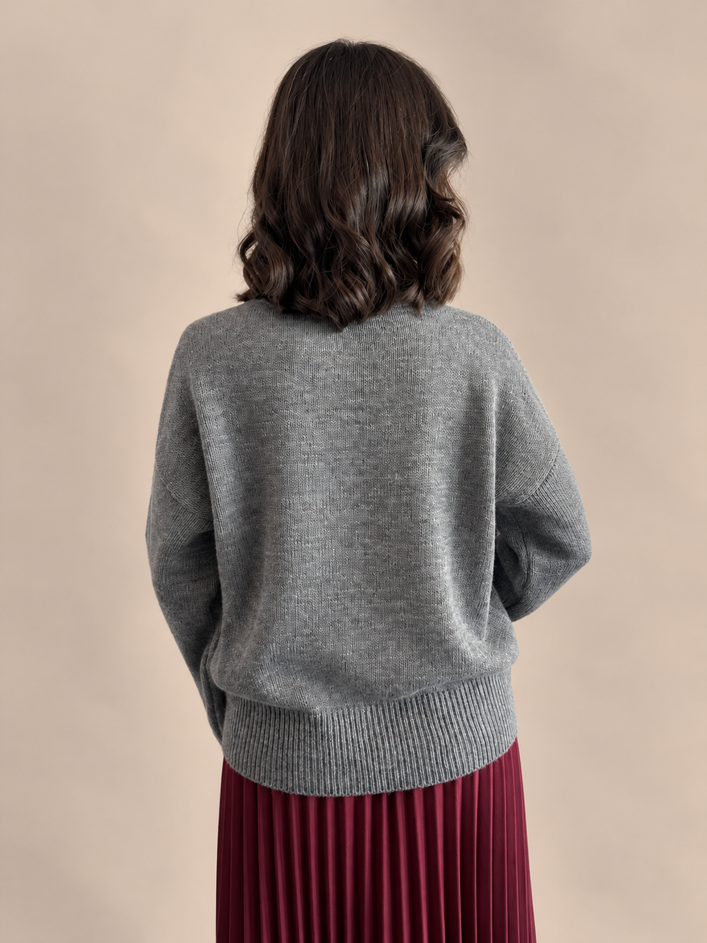 Maglia rombi Tensione In W6HMJ01A400