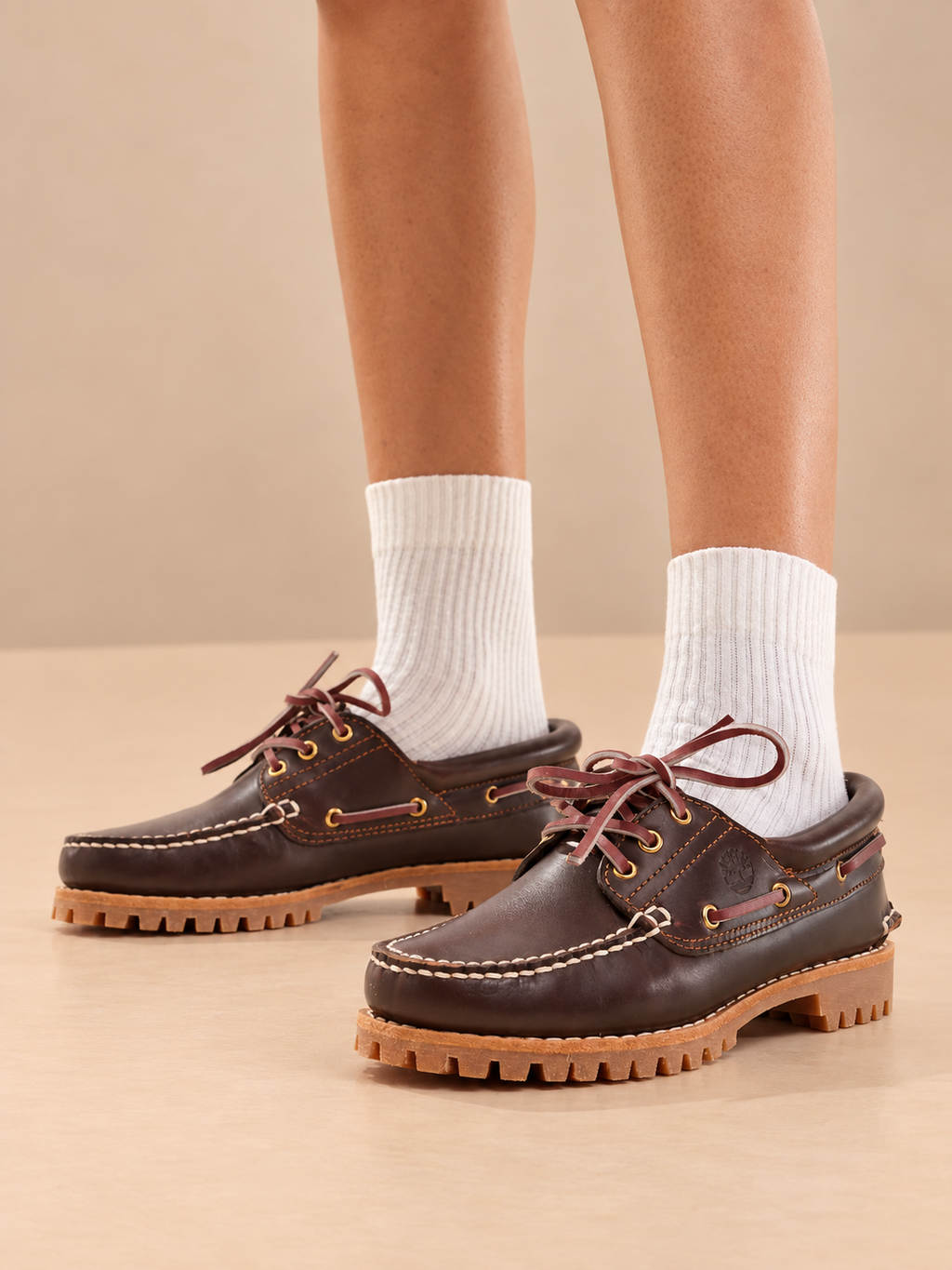 Mocassino BarcaTimberland Authentic