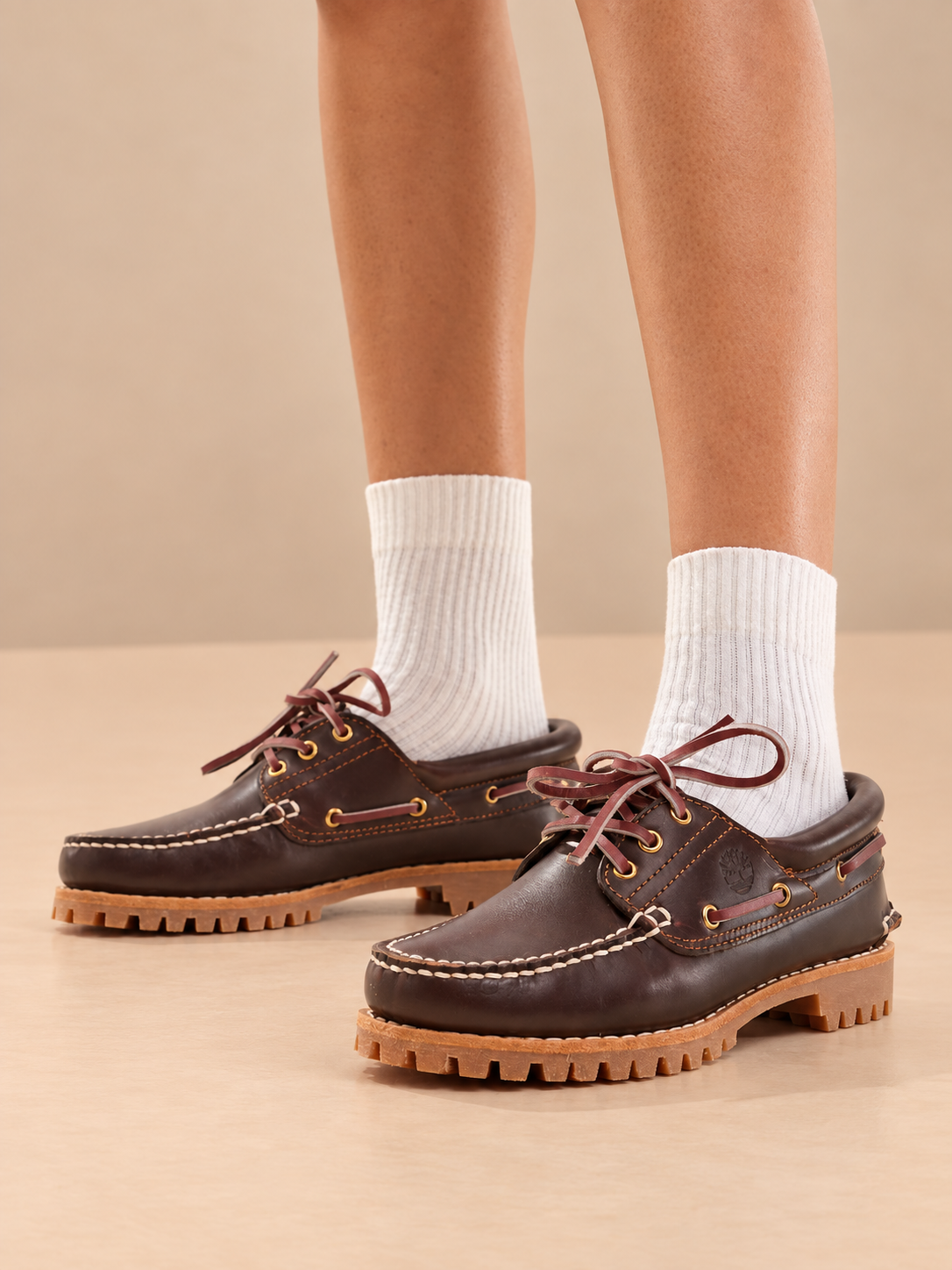 Mocassino BarcaTimberland Authentic