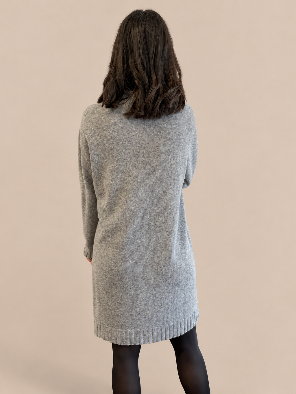 Vestito in maglia Tensione In D83050
