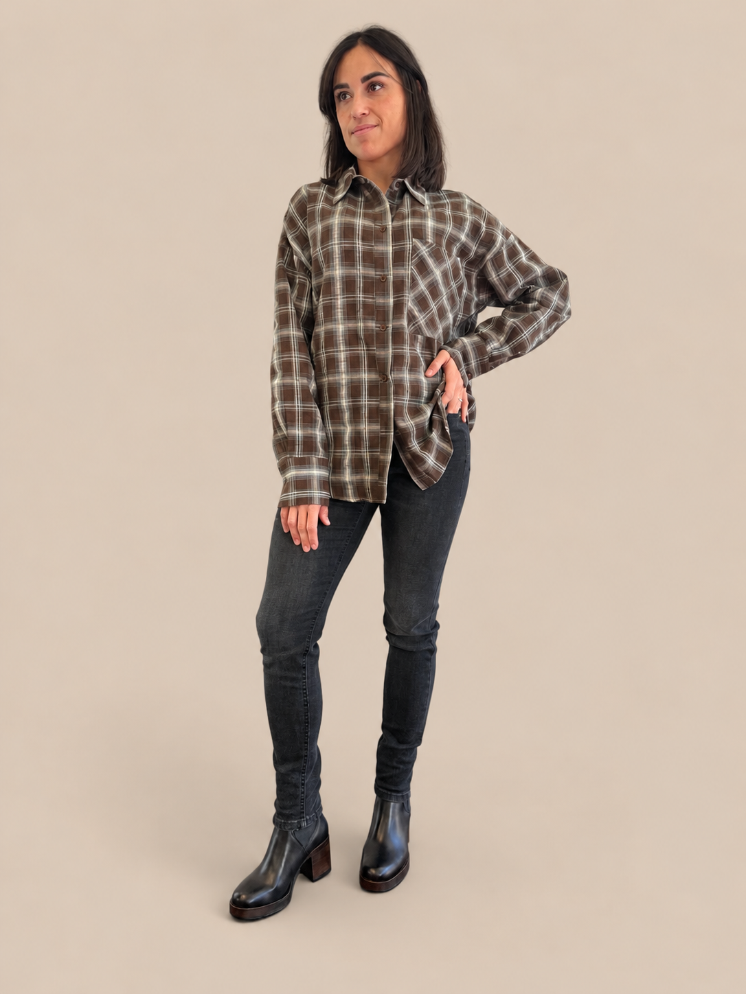 Jeans skinny Alison Haveone PGZ-R066