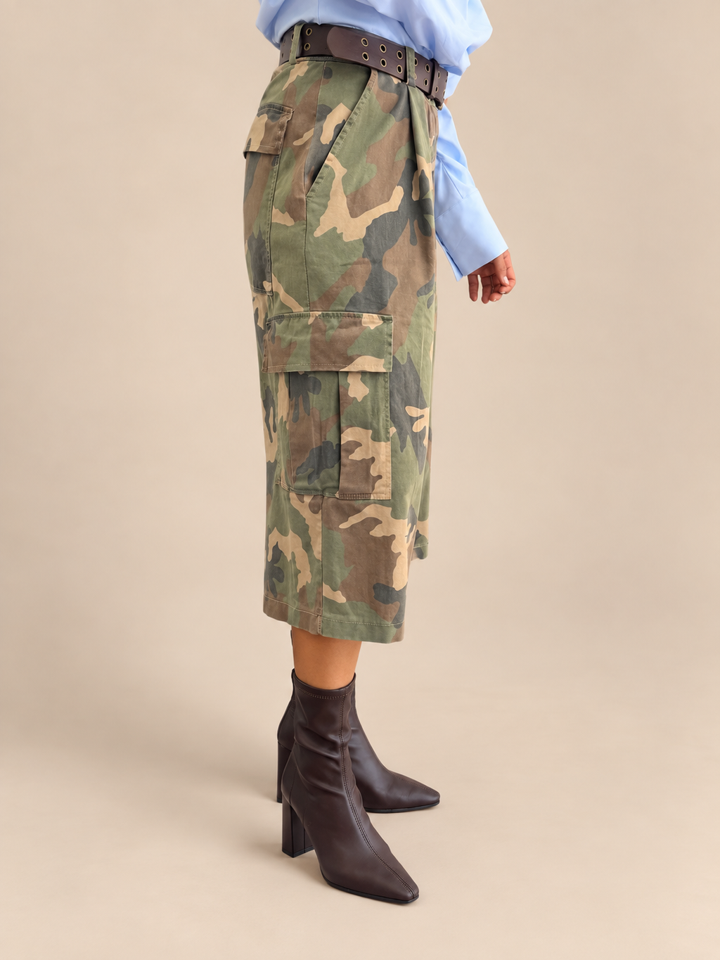 Maxi bermuda Vicolo TAC1133