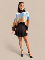 Maglione in lana Tensione In WL7084-R