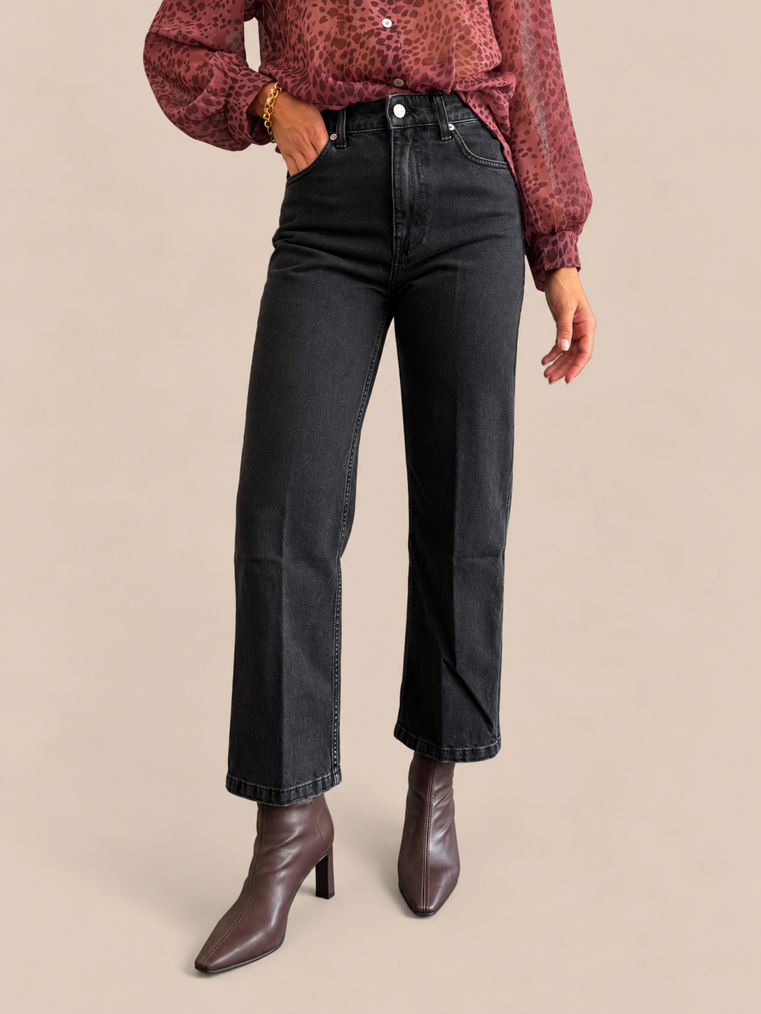Jeans dritto Vicolo Kate DAC5017