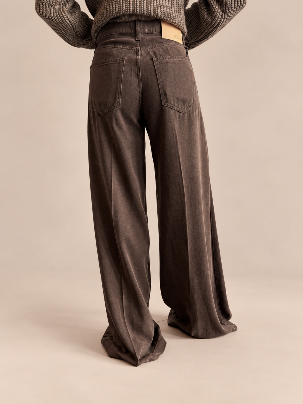 Pantalone palazzo Madison Vicolo DAC5059