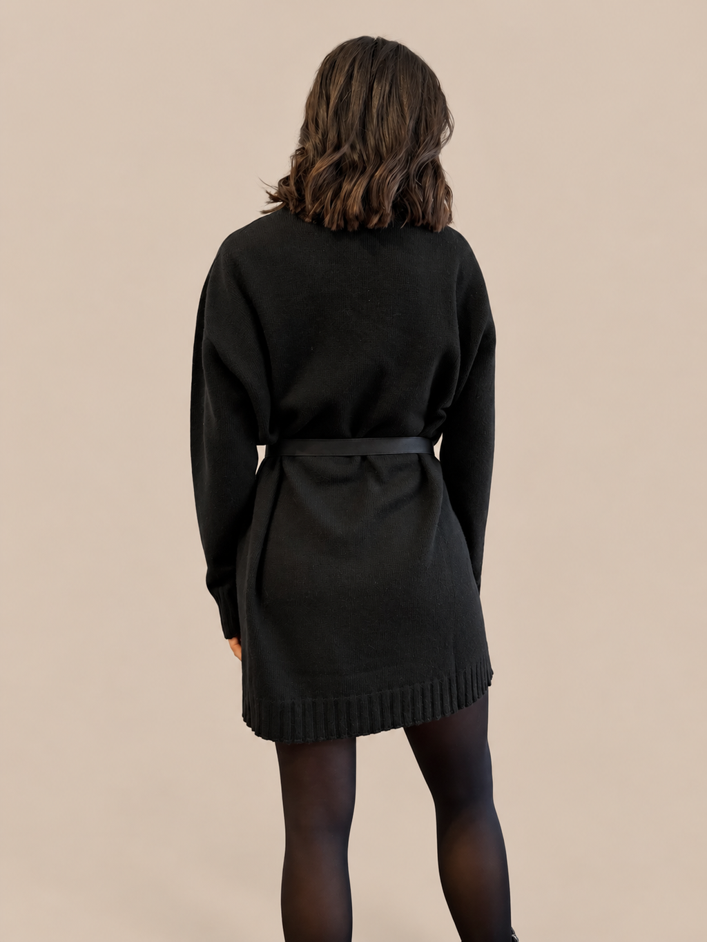 Vestito in maglia Tensione In D83050