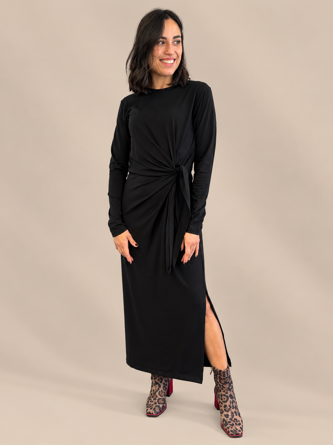 Vestito lungo Haveone AXT-R071