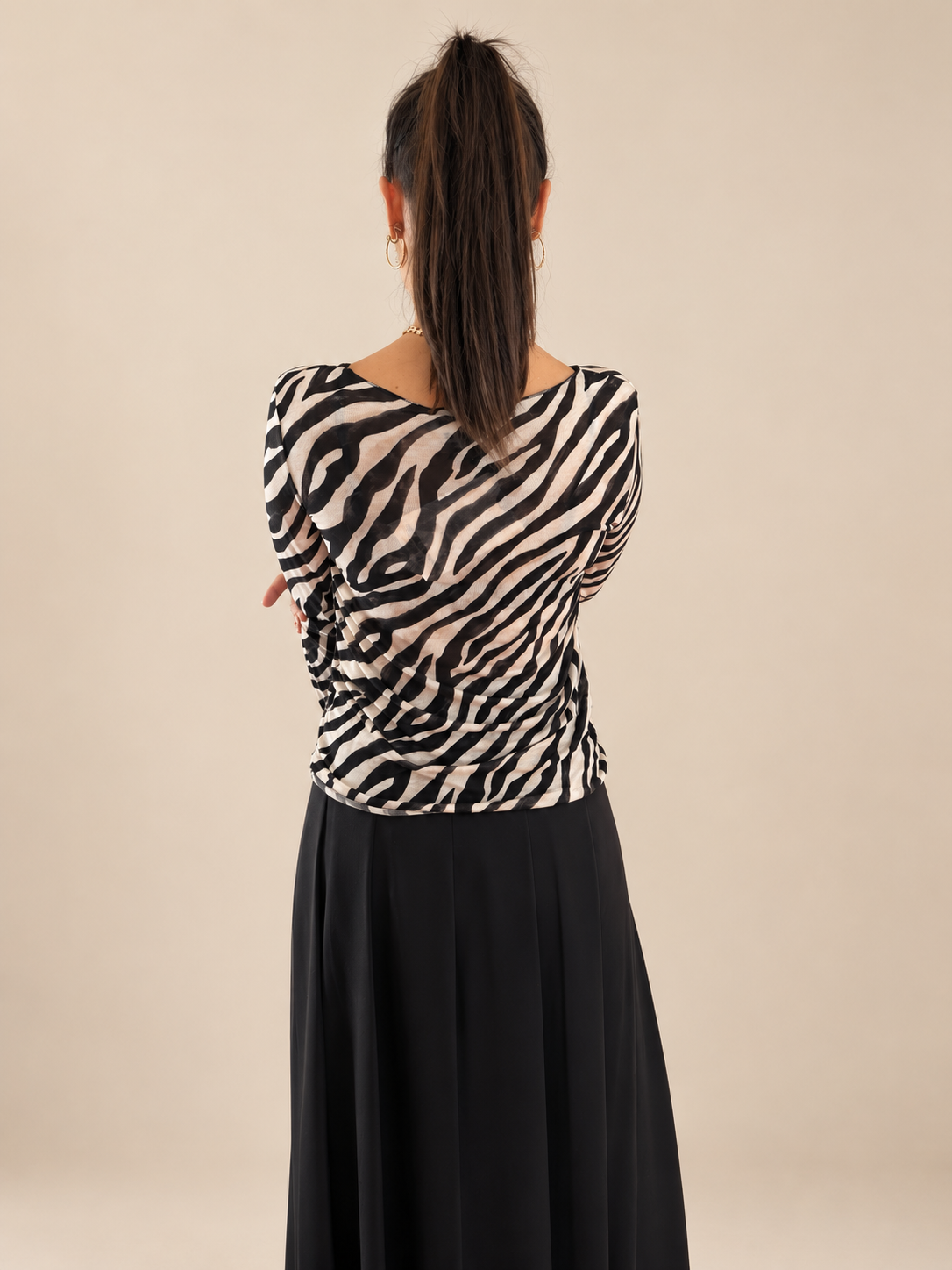 T-shirt maniche lunghe Haveone MVL-R226