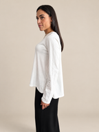 T-shirt manica lunga Tensione In 30830-903