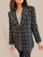 Giacca tartan Tensione In 27B6782