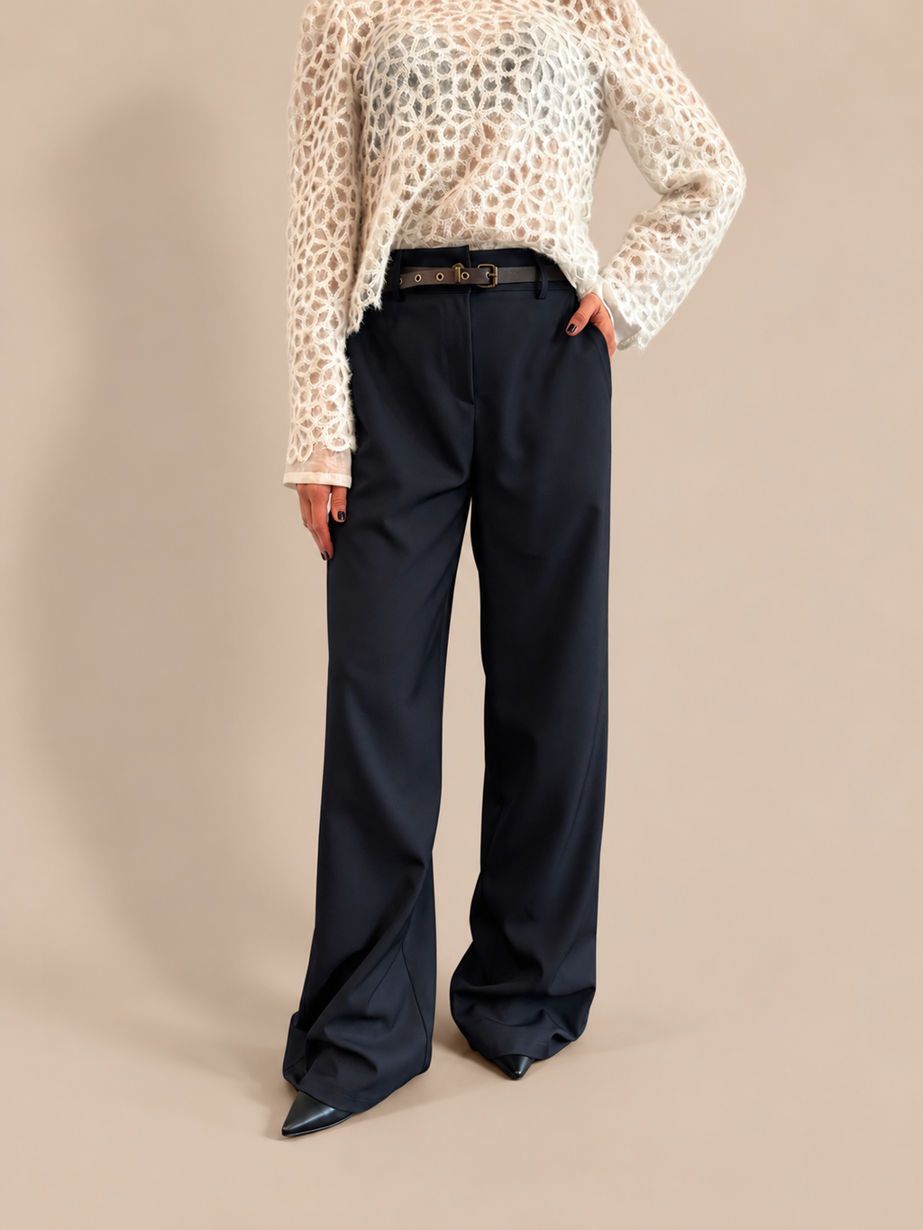Pantaloni Haveone PIA-R298