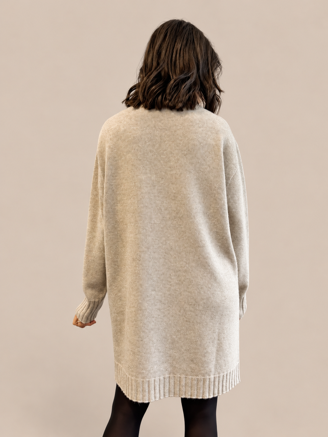 Vestito in maglia Tensione In D83050