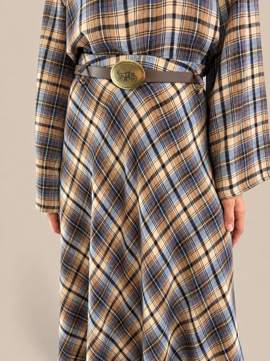Gonna tartan Tensione In W26G878