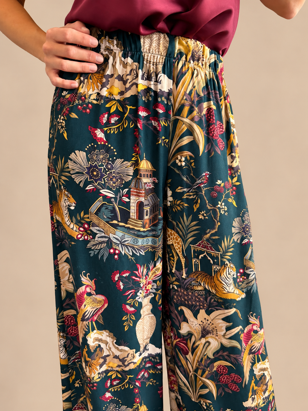 Pantalone Haveone Nomad PVS-R236