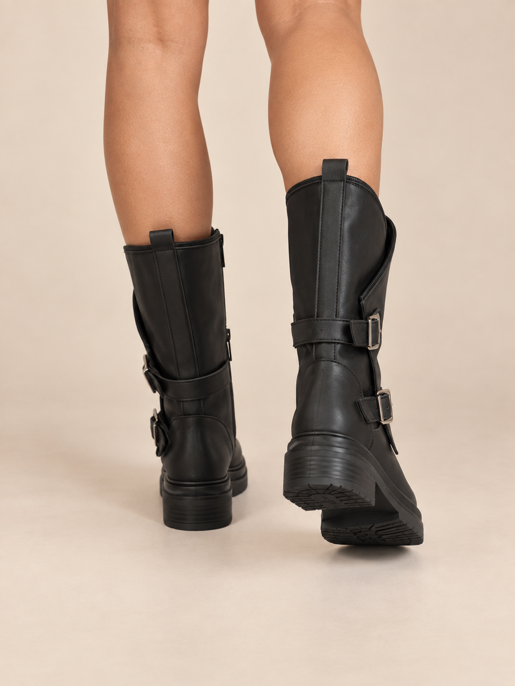 Biker Ovyè PSA07 - Nero