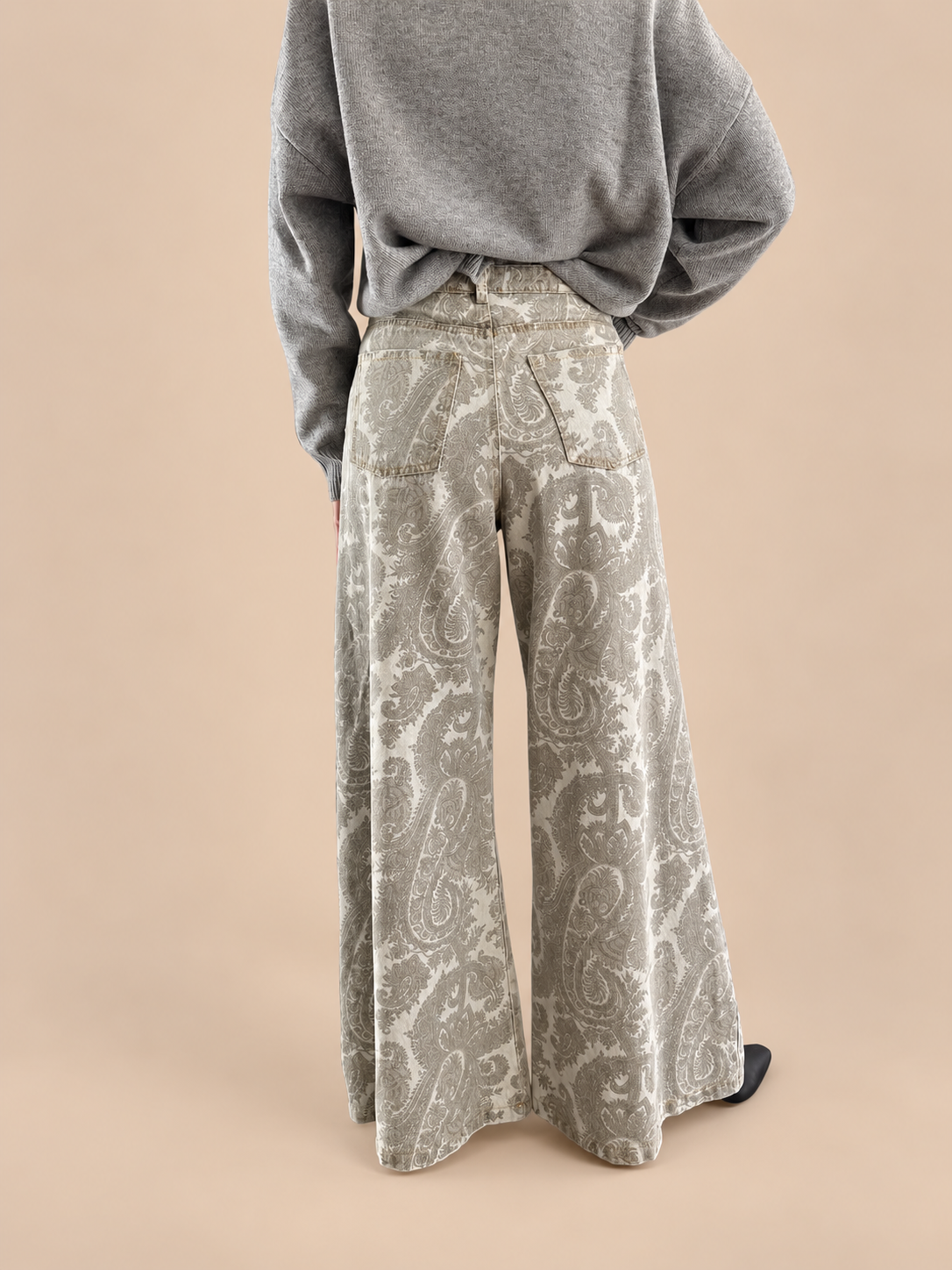 Jeans Vicolo paisley TAC0905