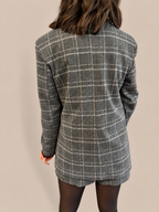 Giacca tartan Tensione In 27B6782