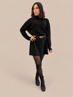 Vestito in maglia Tensione In D83050