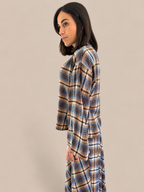 Camicia tartan Tensione In W26C879