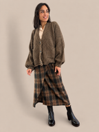 Cardigan over Haveone JIT-R026