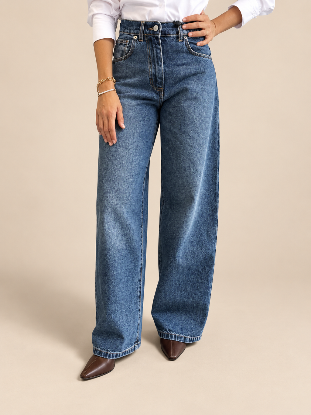 Jeans Bella Haveone PLS-R097