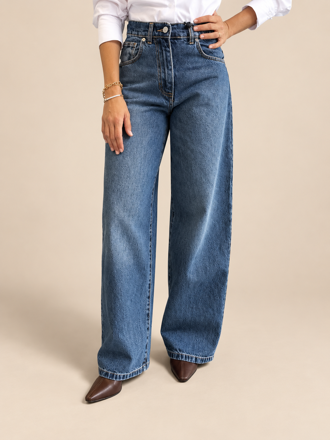 Jeans Bella Haveone PLS-R097