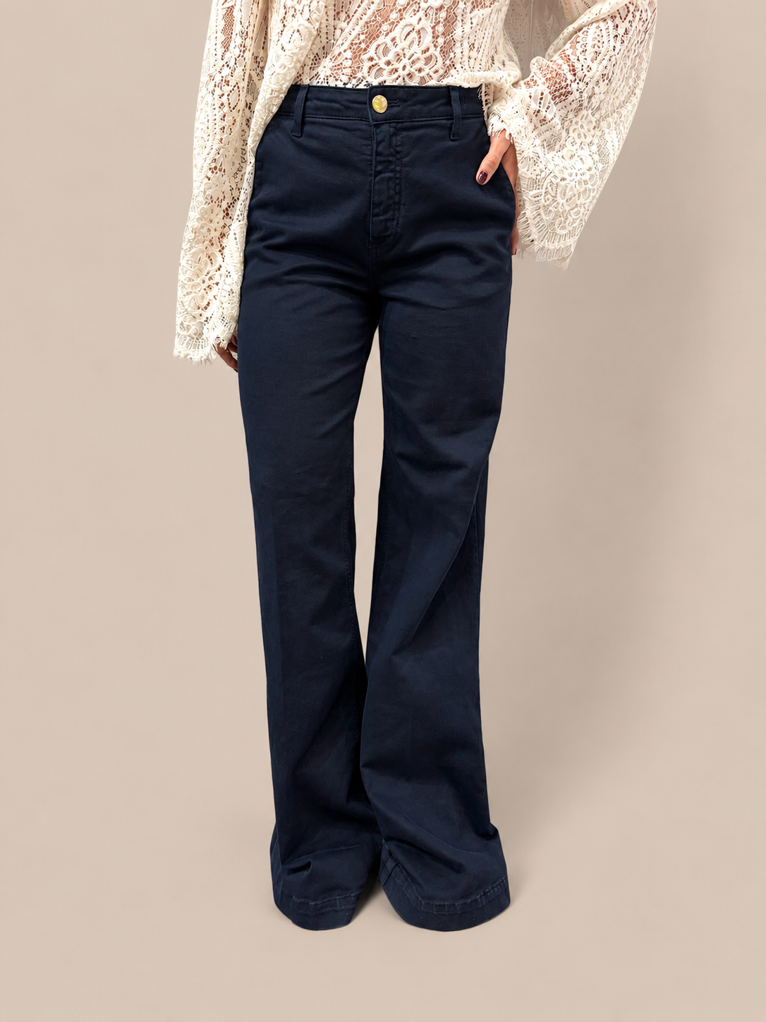 Jeans colorato Elena Vicolo DAC5121