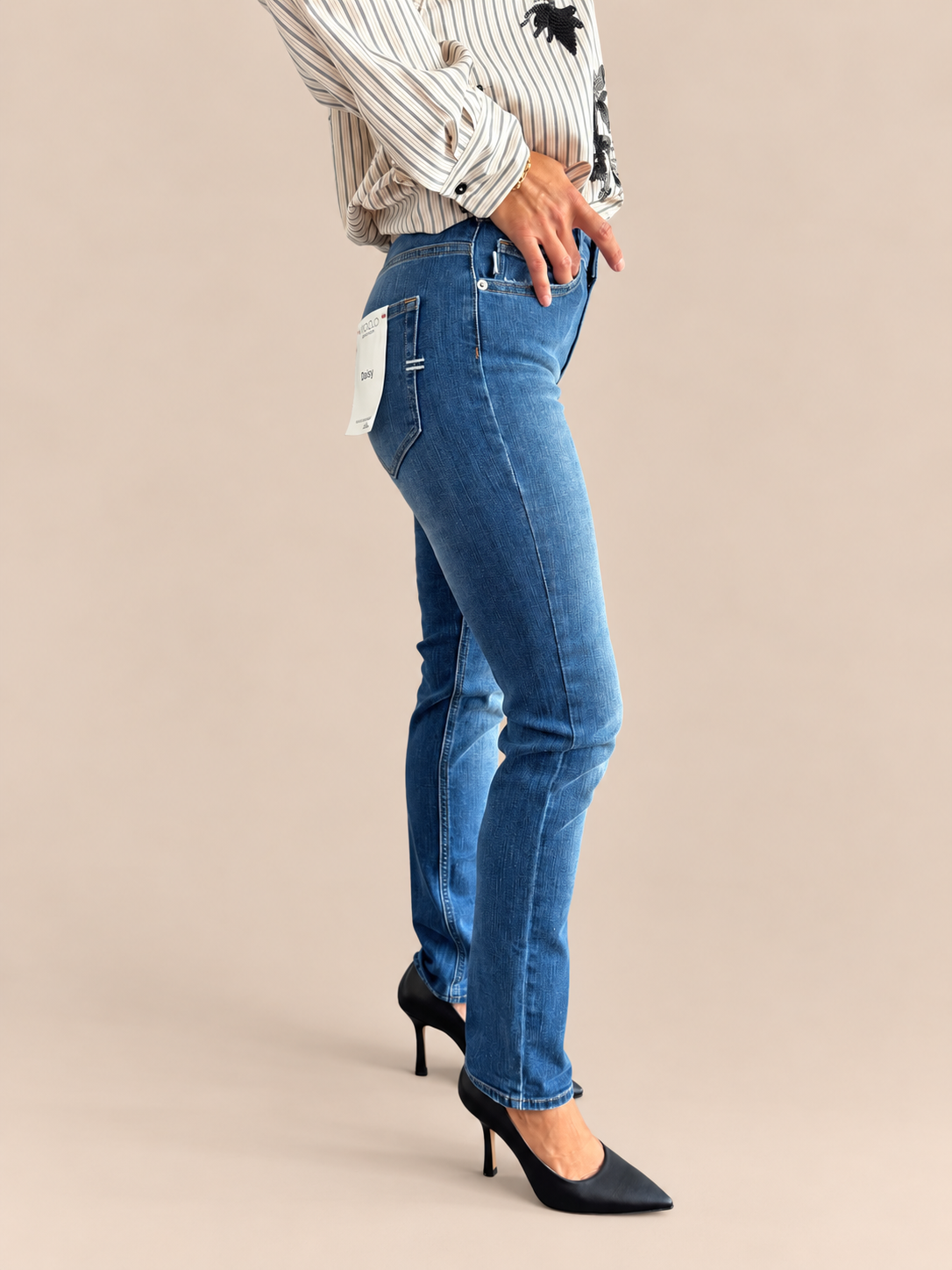 Jeans skinny Vicolo Daisy DAC5157