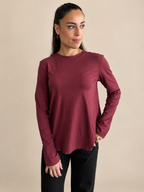 T-shirt manica lunga Tensione In 30830-903