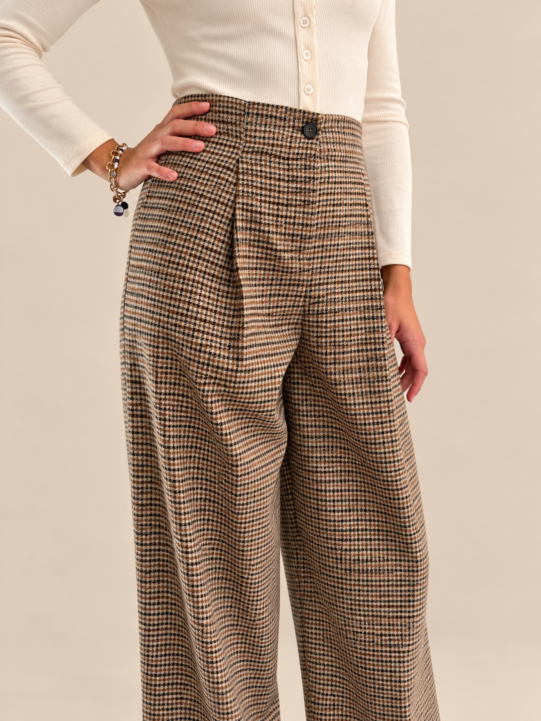 Pantalone dritto Tensione In 27P5078