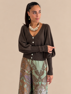 Cardigan Haveone MMG-R051